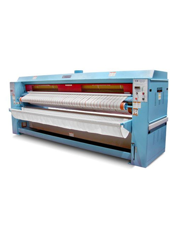 Chicago Flatwork Heated Roll Ironers- Commercial Laundry DC, MD, VA, DE